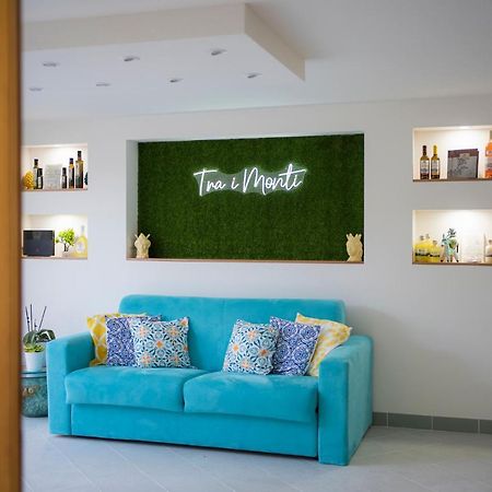 Tra I Monti Bed & Breakfast Трамонти Екстериор снимка