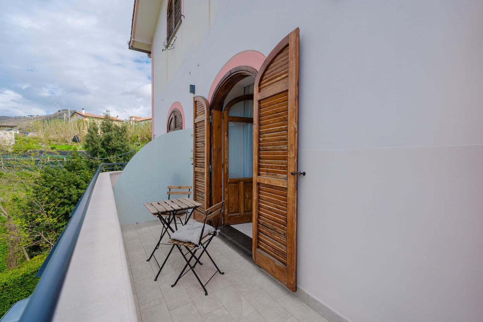 Tra I Monti Bed & Breakfast Трамонти Екстериор снимка