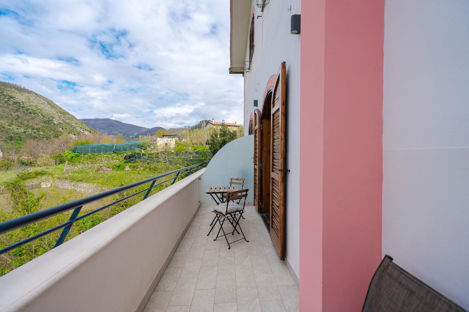 Tra I Monti Bed & Breakfast Трамонти Екстериор снимка